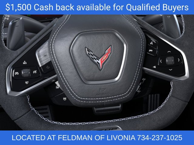 New 2027 Chevrolet Corvette Z06 w/ Battery Protection Package RWD image 19