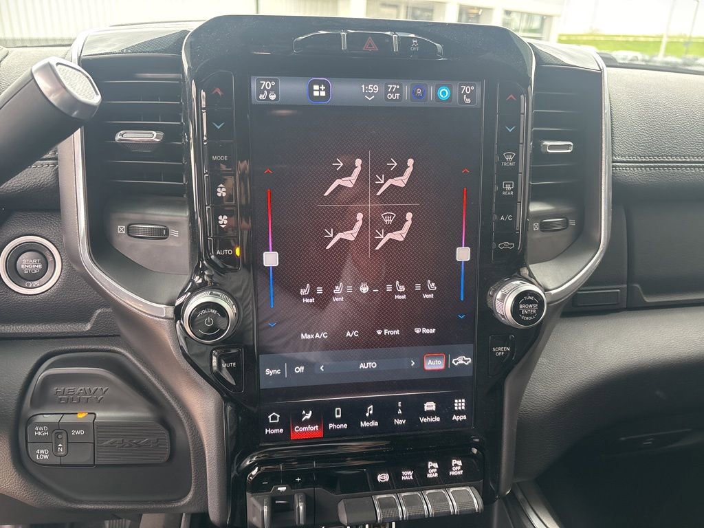 Used 2022 RAM 2500 Laramie image 10