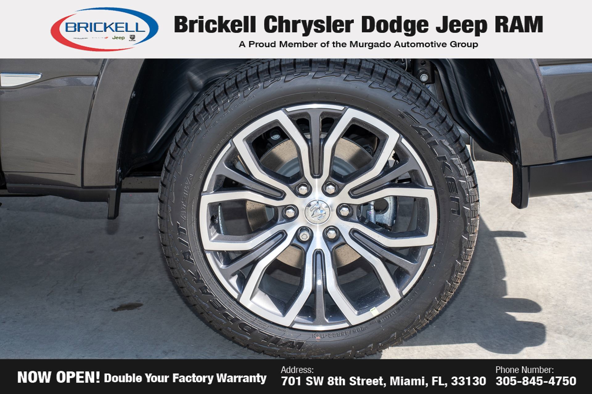 New 2026 RAM 1500 Tungsten image 38