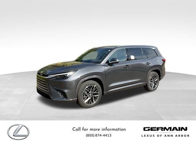 New 2026 Lexus TX 350 AWD image 1
