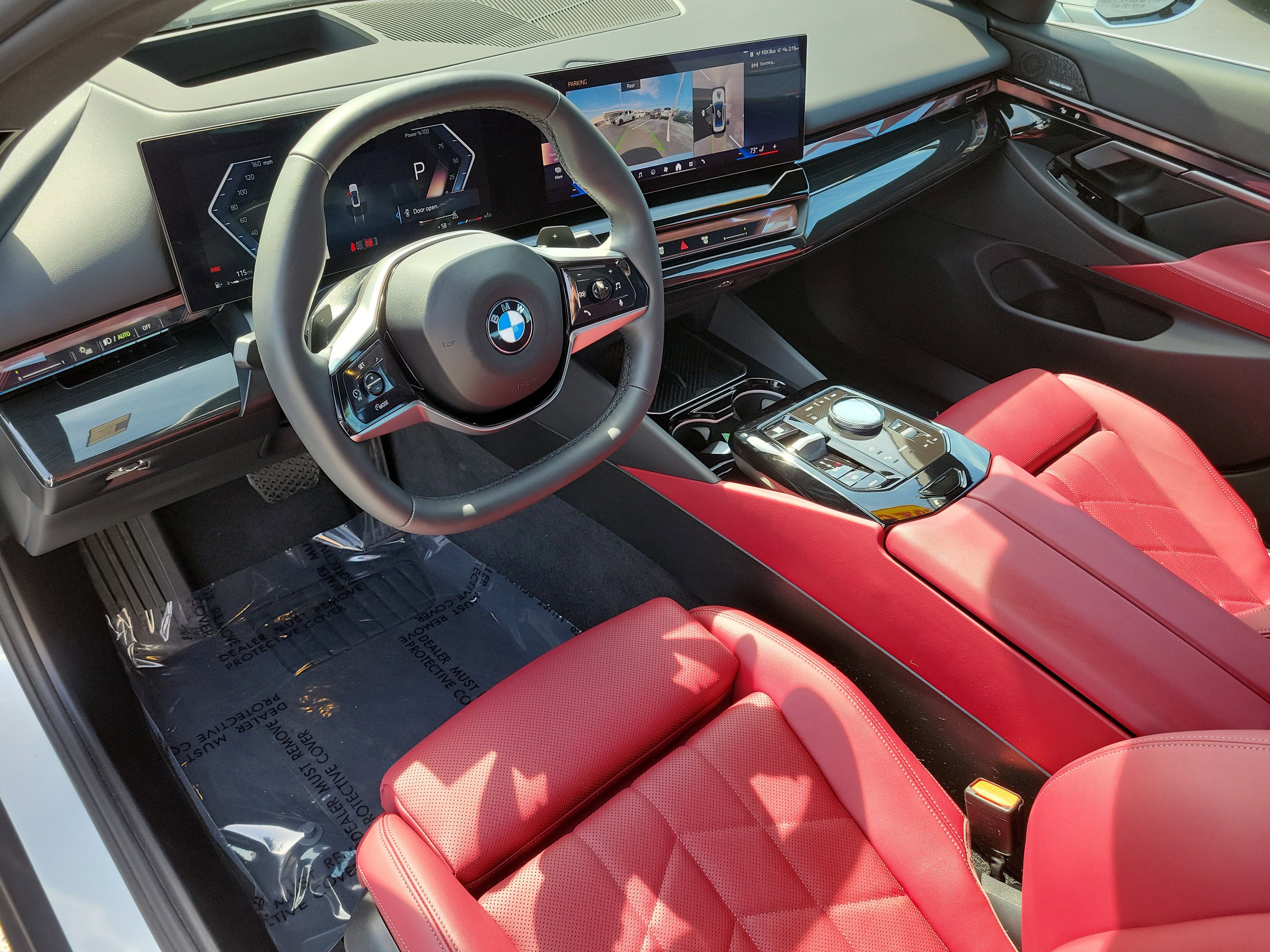 Used 2026 BMW 540i xDrive 540i xDrive image 24