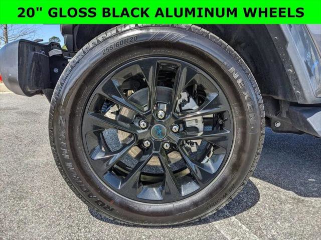 Certified 2025 Jeep Wrangler Unlimited Sahara image 2