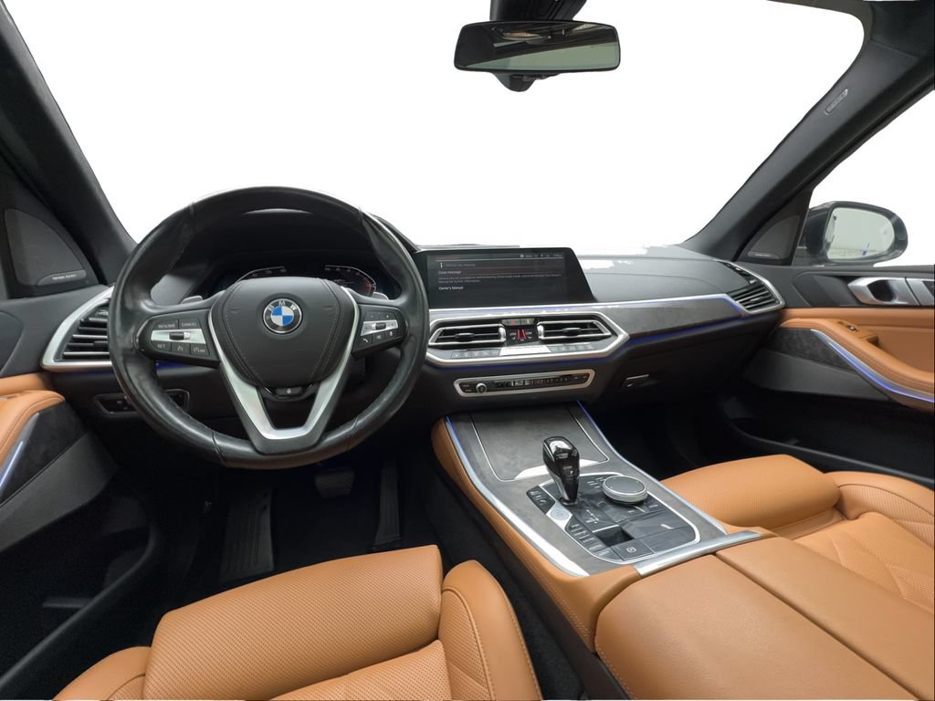 Used 2023 BMW X5 sDrive40i w/ Climate Comfort Package RWD image 33