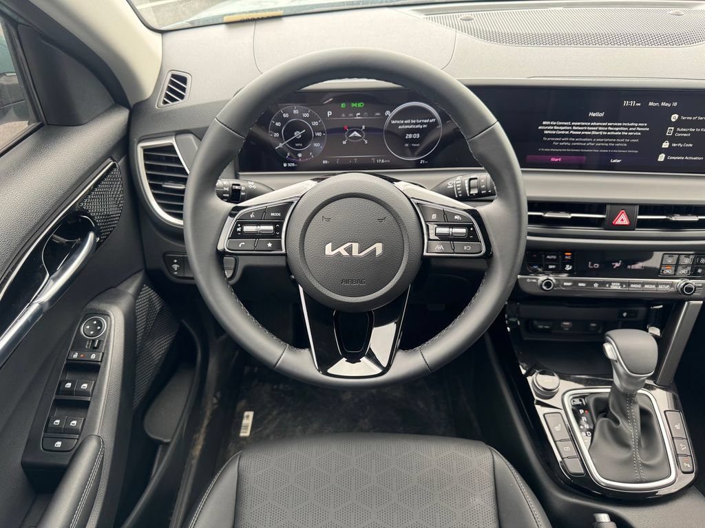 New 2026 Kia Seltos EX FWD image 15