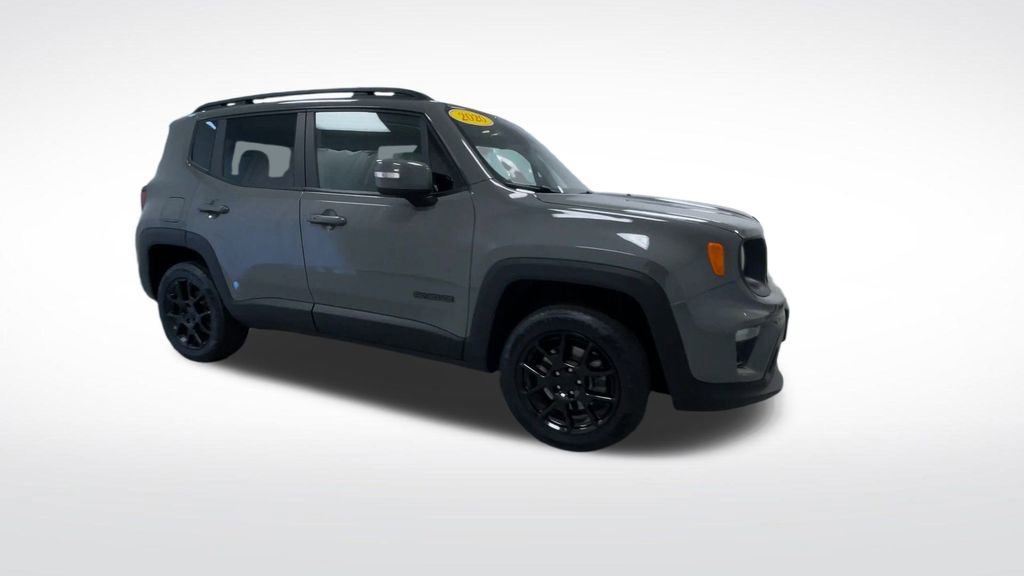 Used 2020 Jeep Renegade Altitude image 2