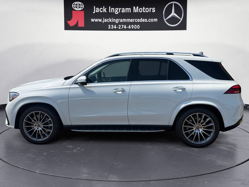 New 2026 Mercedes-Benz GLE 350 4MATIC image 2