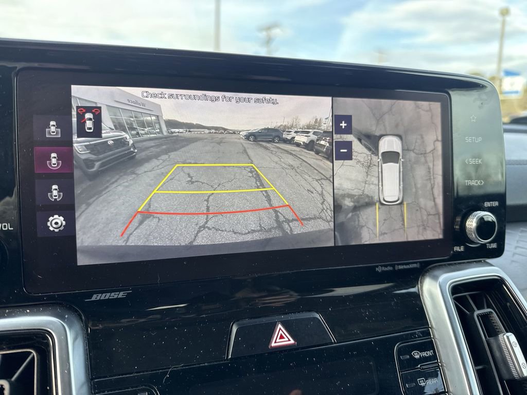 Used 2021 Kia Sorento SX FWD image 16