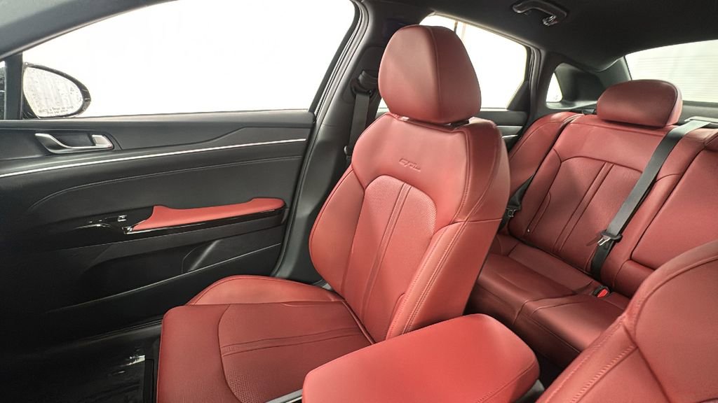 New 2026 Kia K5 GT-Line image 13