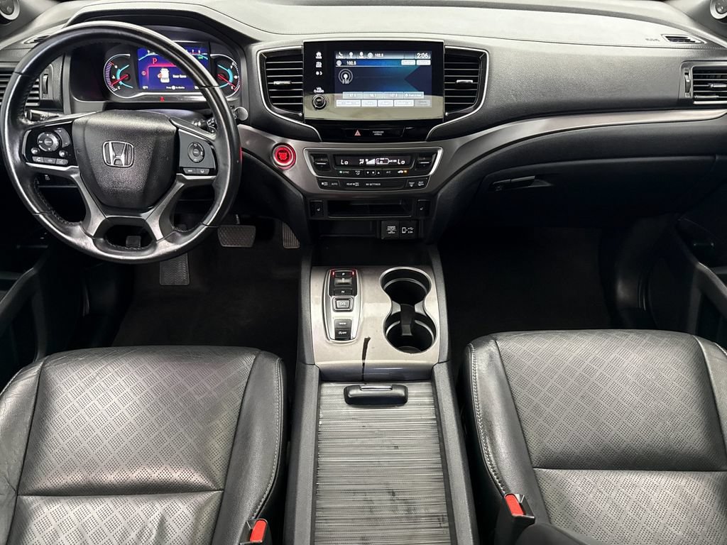 Used 2021 Honda Passport EX-L image 12