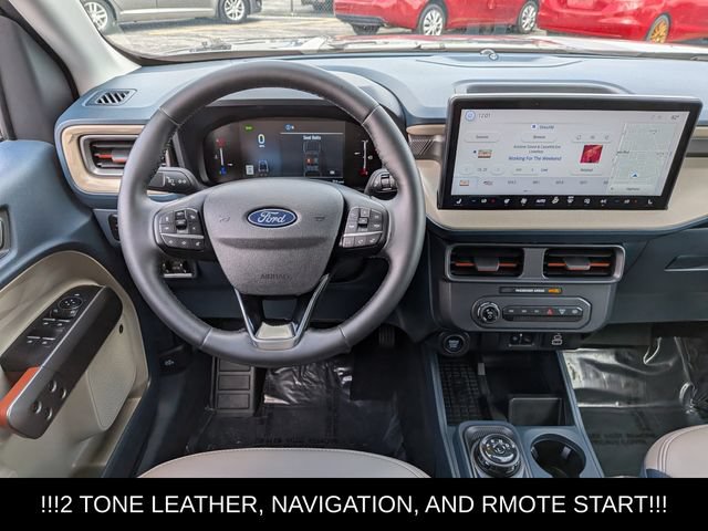 Used 2025 Ford Maverick Lariat w/ 4K Tow Package AWD/4WD image 25