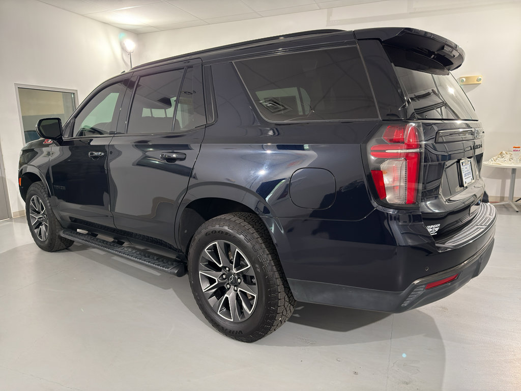 Used 2021 Chevrolet Tahoe Z71 image 5