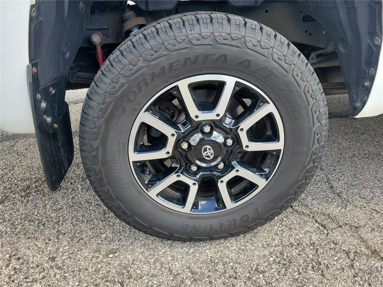 Used 2019 Toyota Tundra SR5 w/ TRD Off Road Package AWD/4WD image 5