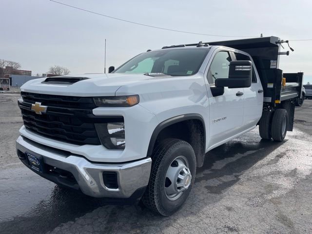 New 2026 Chevrolet Silverado 3500 W/T w/ WT Convenience Package AWD/4WD image 15