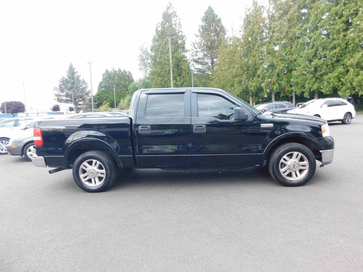 Used 2005 Ford F150 Lariat RWD image 18