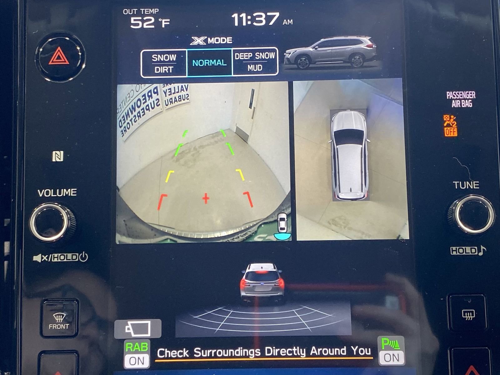 Certified 2024 Subaru Ascent Touring image 17