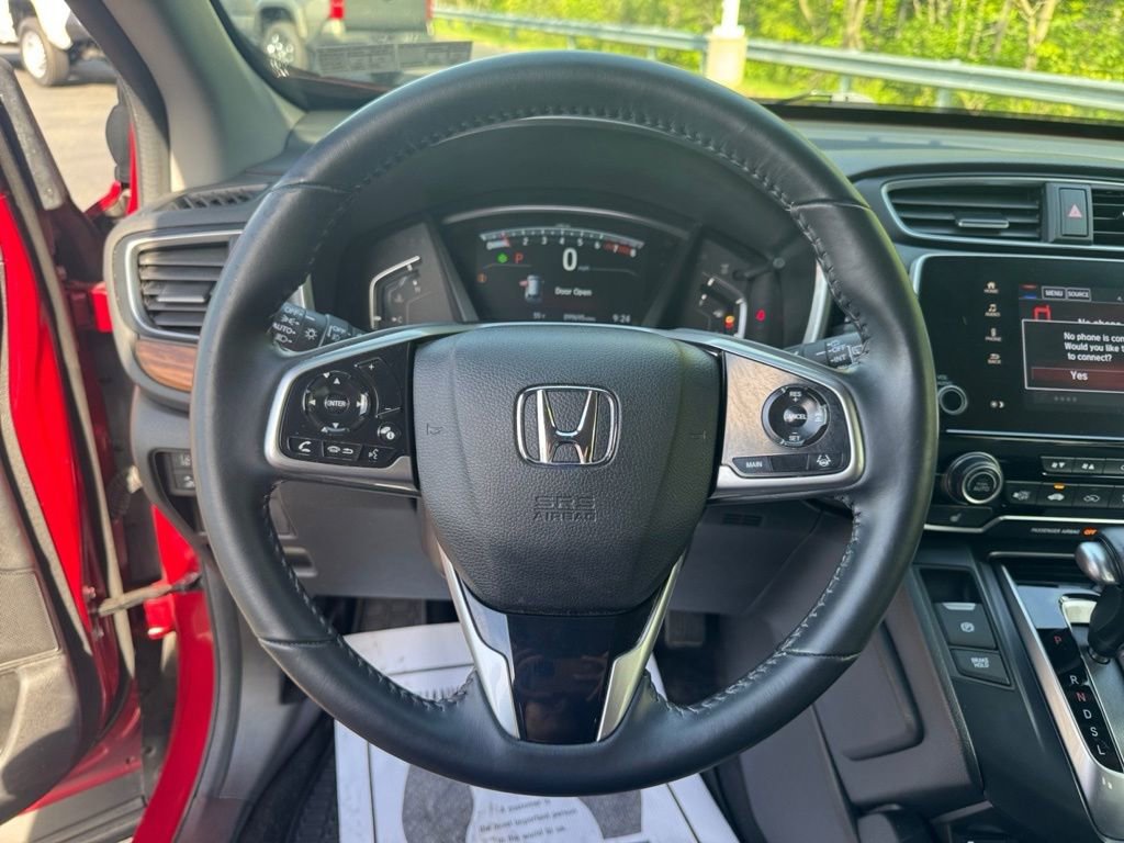 Used 2022 Honda CR-V EX-L image 12