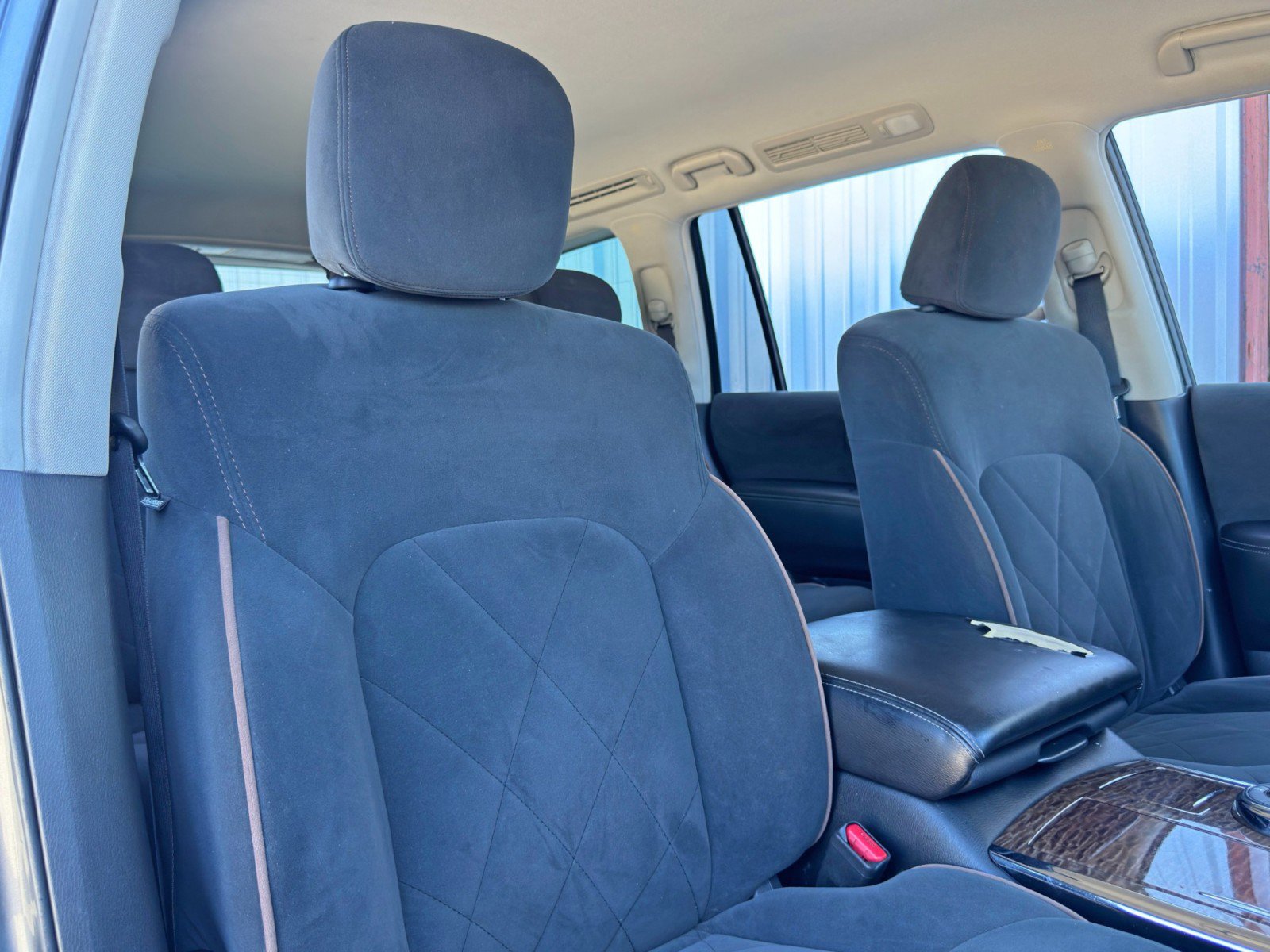 Used 2018 Nissan Armada SV w/ Driver Package image 36