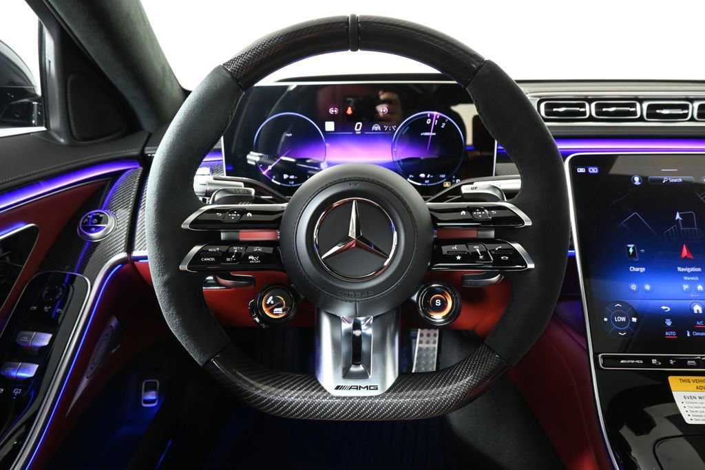 New 2026 Mercedes-Benz S 63 AMG S image 15