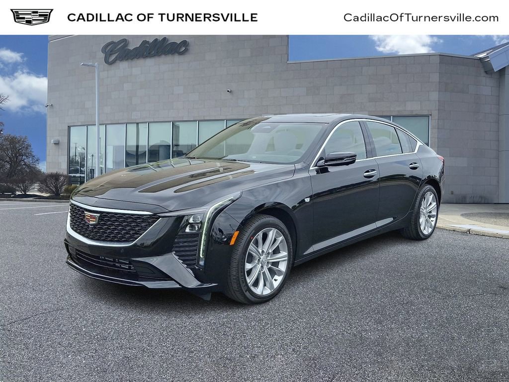New 2026 Cadillac CT5 Premium Luxury AWD/4WD video 1