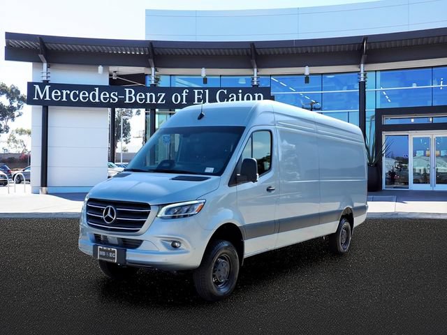 New 2026 Mercedes-Benz Sprinter 2500