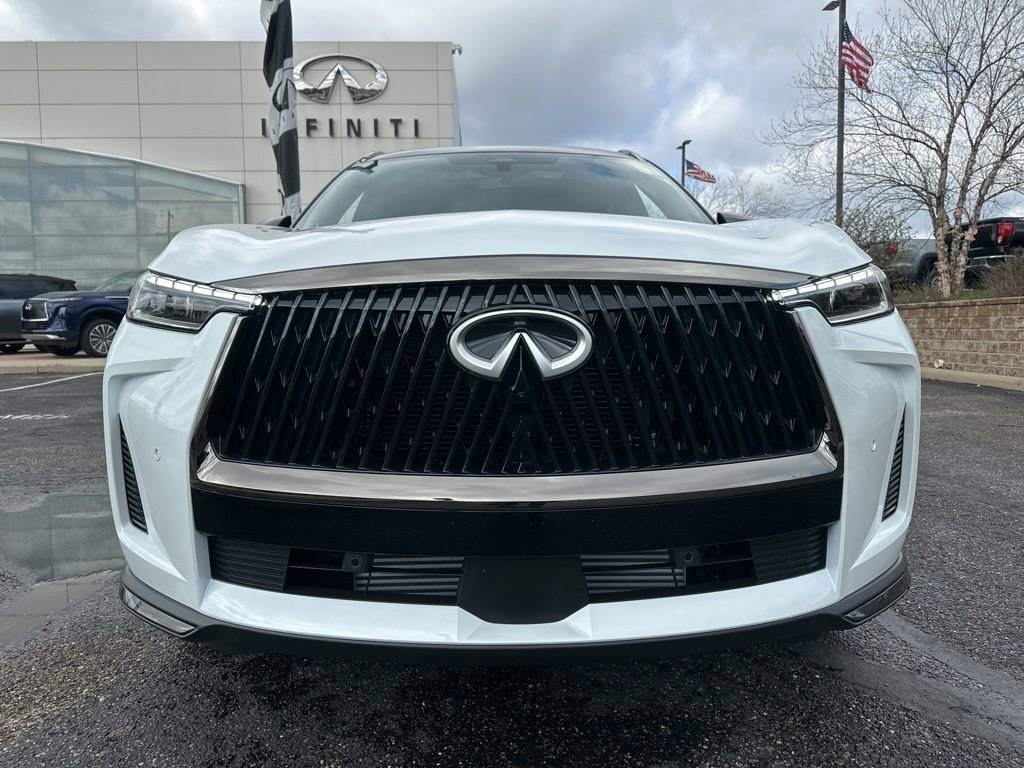 New 2026 INFINITI QX60 Autograph w/ Dark Cargo Package AWD/4WD image 8