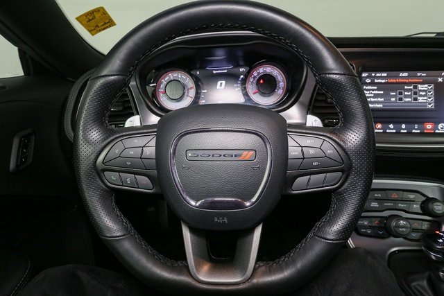 Used 2021 Dodge Challenger R/T Scat Pack w/ T/A Package image 32