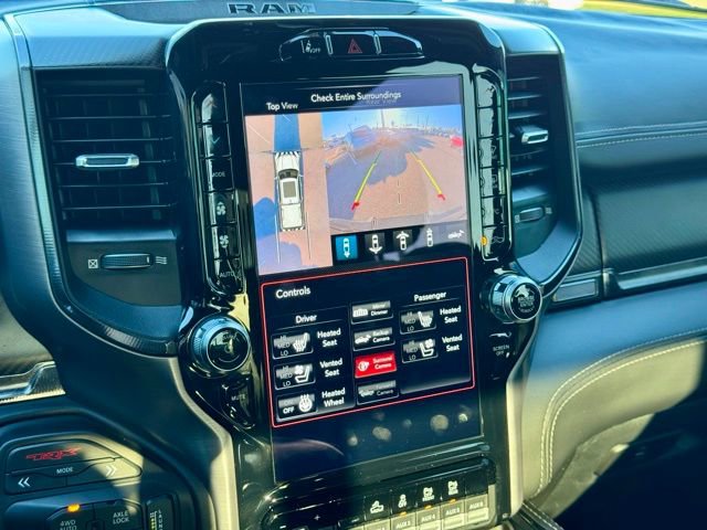 Used 2021 RAM 1500 TRX w/ TRX Level 2 Equipment Group image 35