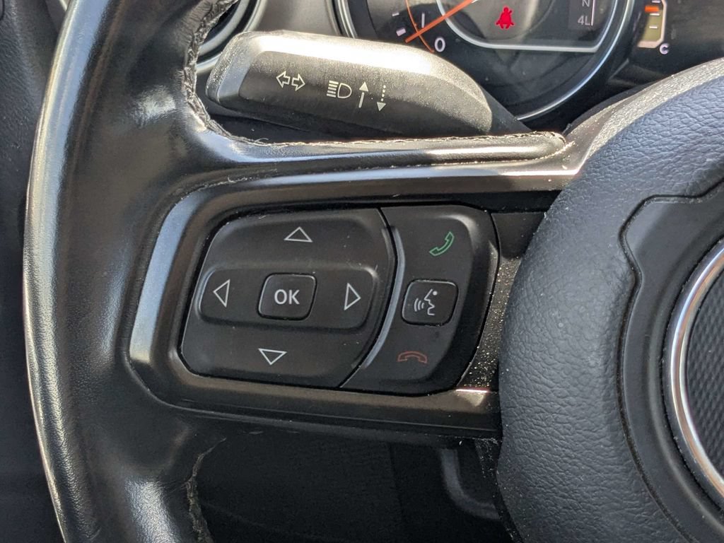 Used 2021 Jeep Wrangler Sport AWD/4WD image 22