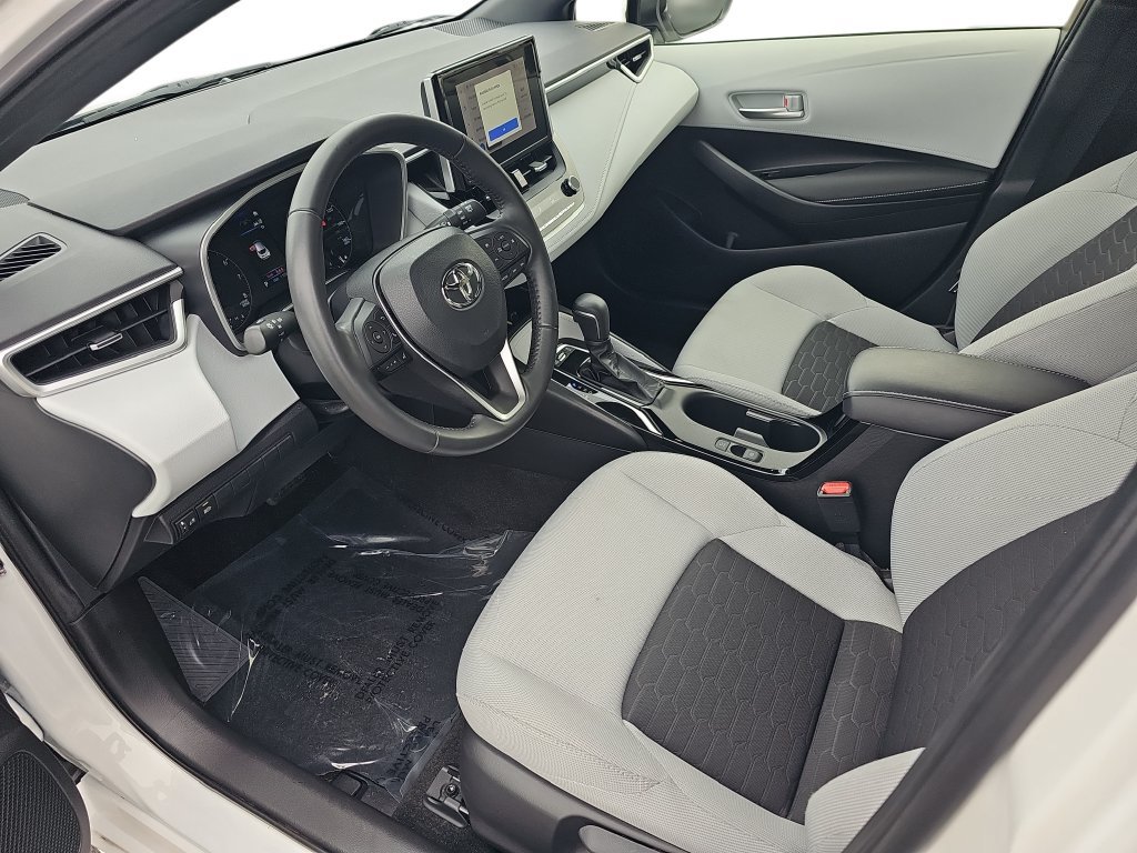 Used 2023 Toyota Corolla SE FWD image 16
