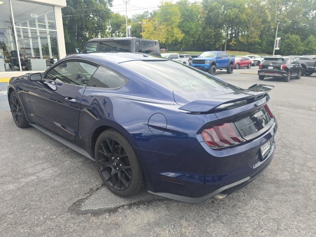 Used 2019 Ford Mustang Premium w/ Ecoboost Performance Package RWD image 5