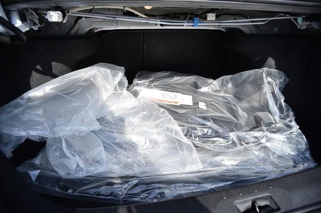 New 2026 Nissan Sentra S w/ Floor Mat Package image 23