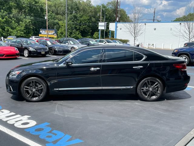 Used 2013 Lexus LS 600h L AWD/4WD image 14
