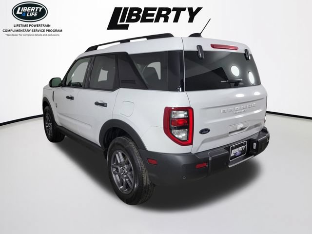 Used 2025 Ford Bronco Sport Big Bend AWD/4WD image 5