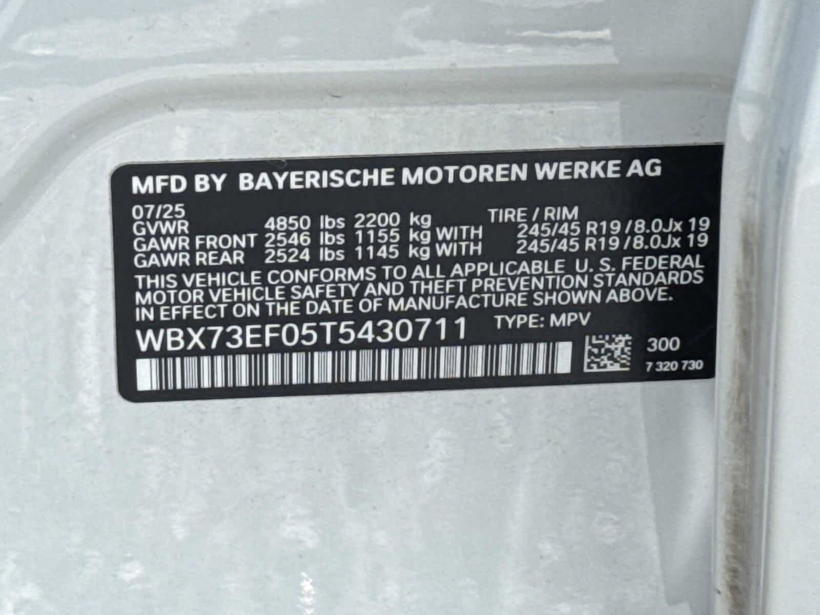 Certified 2026 BMW X1 xDrive28i w/ Technology Package AWD/4WD image 30