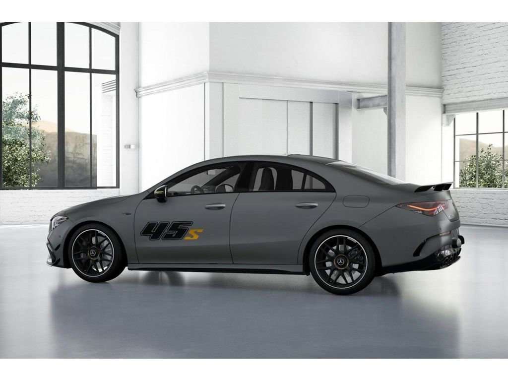 New 2026 Mercedes-Benz CLA 45 AMG S 4MATIC image 32