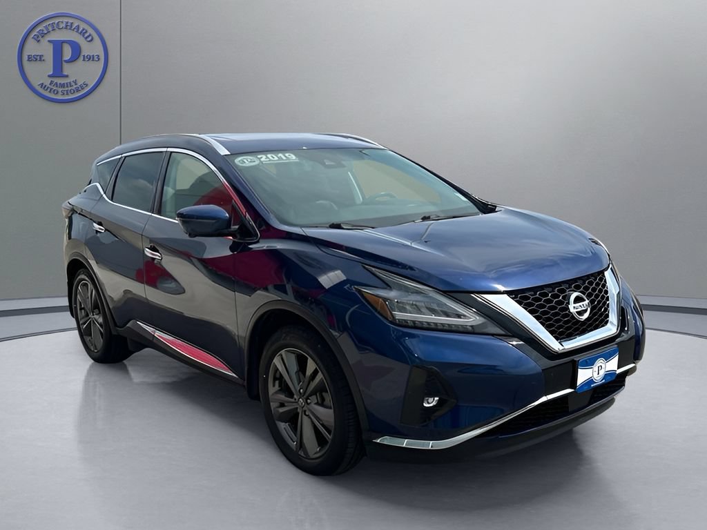 Used 2019 Nissan Murano Platinum AWD/4WD video 1