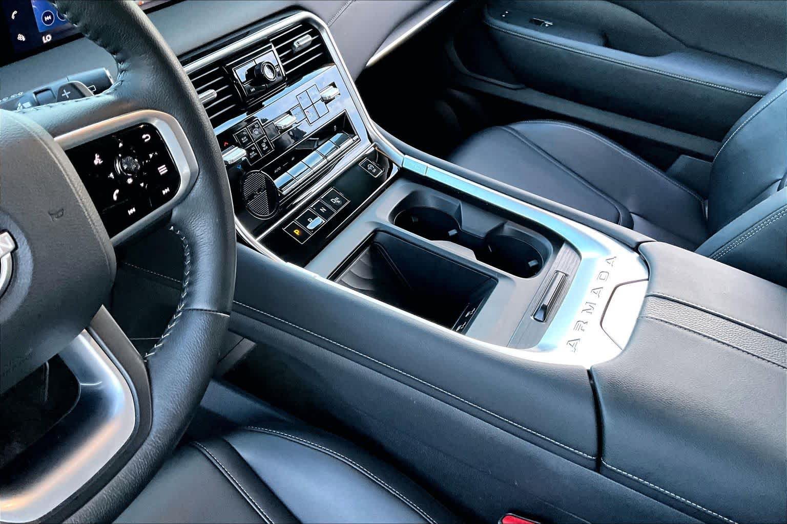 Certified 2025 Nissan Armada SV AWD/4WD image 17