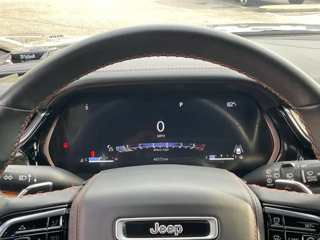 Used 2023 Jeep Grand Cherokee L Summit AWD/4WD image 20