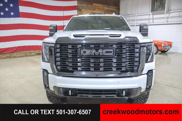 Used 2024 GMC Sierra 2500 Denali Ultimate AWD/4WD image 7