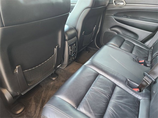 Used 2015 Jeep Grand Cherokee Limited image 28
