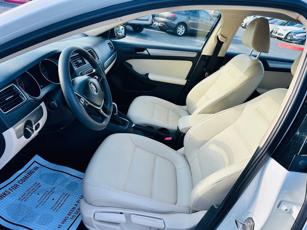 Used 2018 Volkswagen Jetta Wolfsburg Edition FWD image 20