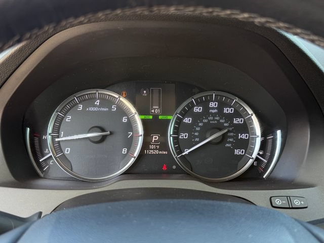 Used 2018 Acura MDX w/ Advance Package AWD/4WD image 16