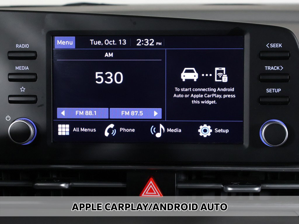 Certified 2025 Hyundai Elantra SE FWD image 6