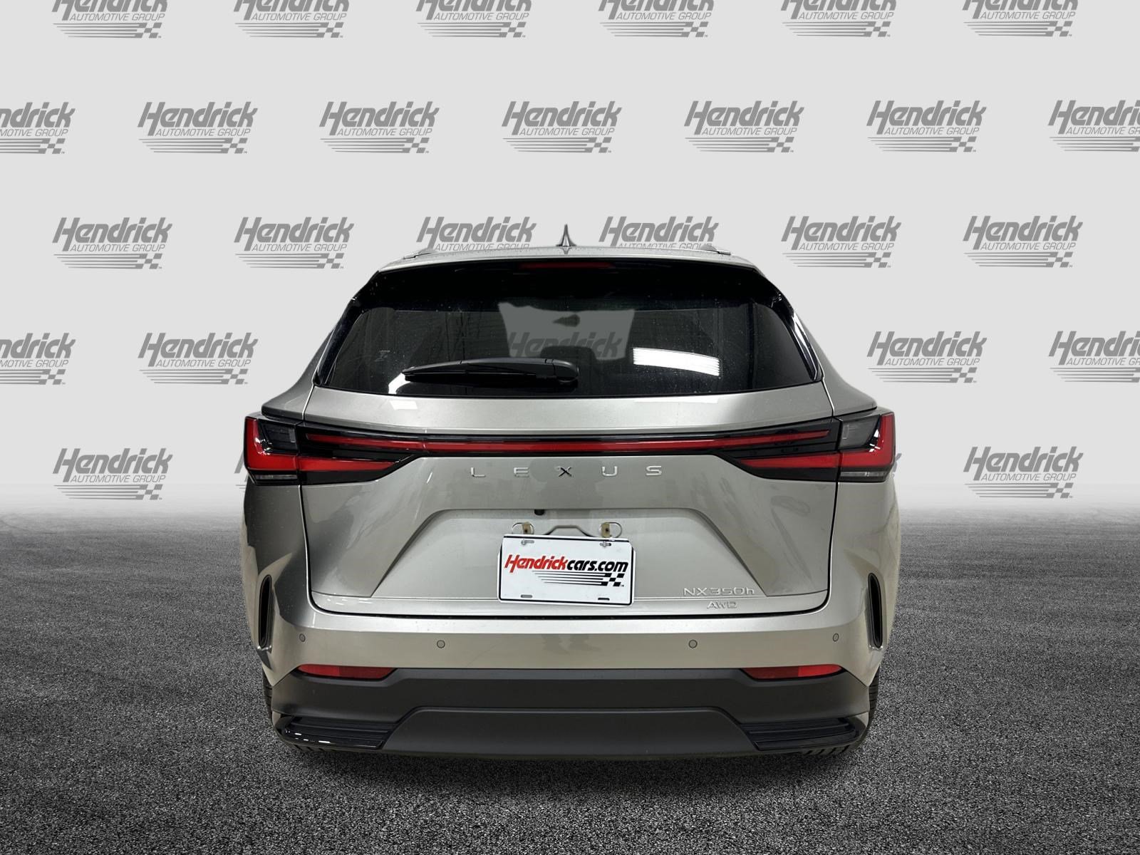 Certified 2024 Lexus NX 350h 350h Luxury w/ Vision Package image 9