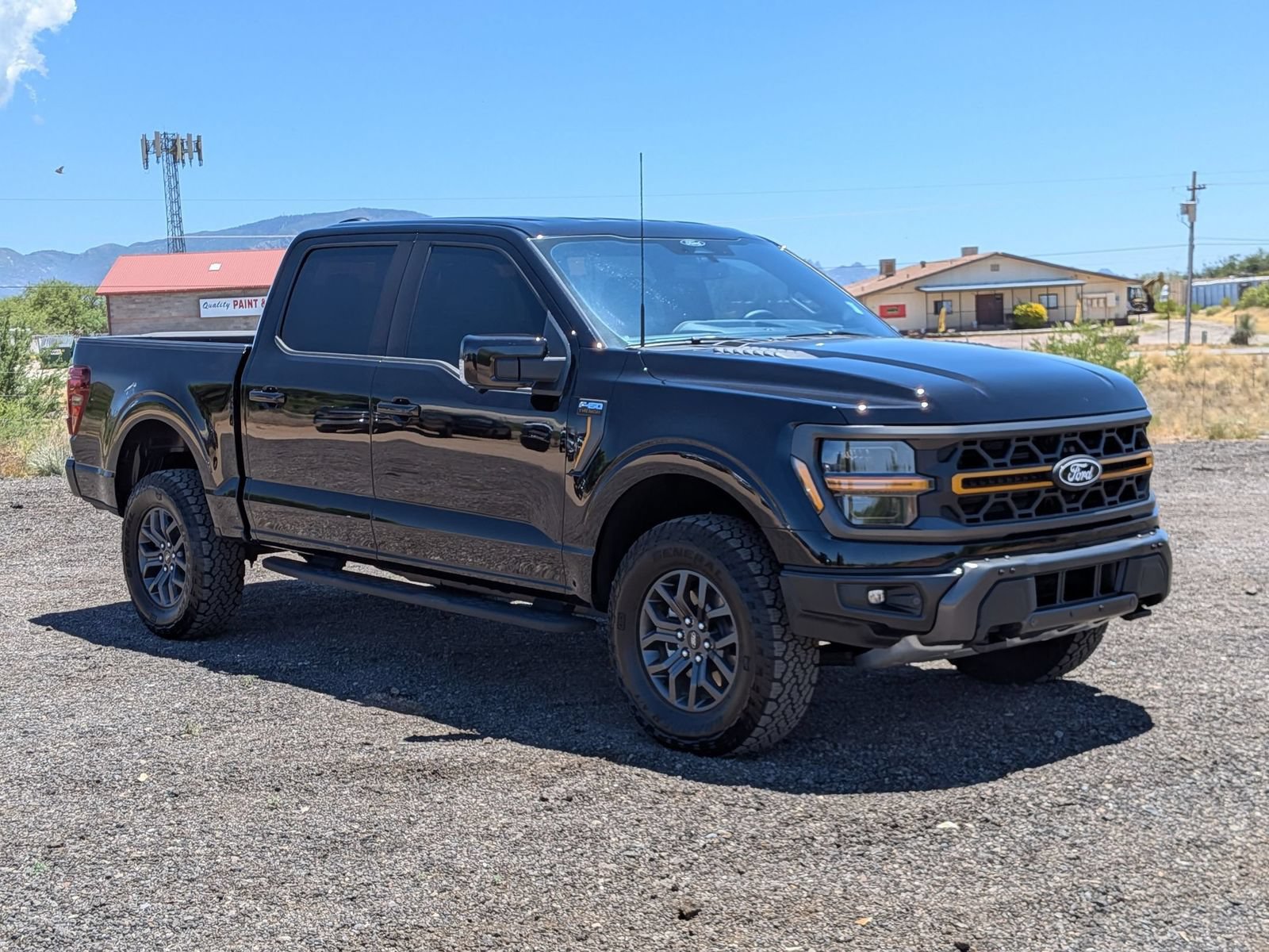 Used 2025 Ford F150 Tremor w/ Equipment Group 402A High AWD/4WD image 3