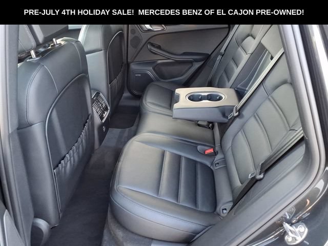 Used 2026 Porsche Macan AWD/4WD image 20