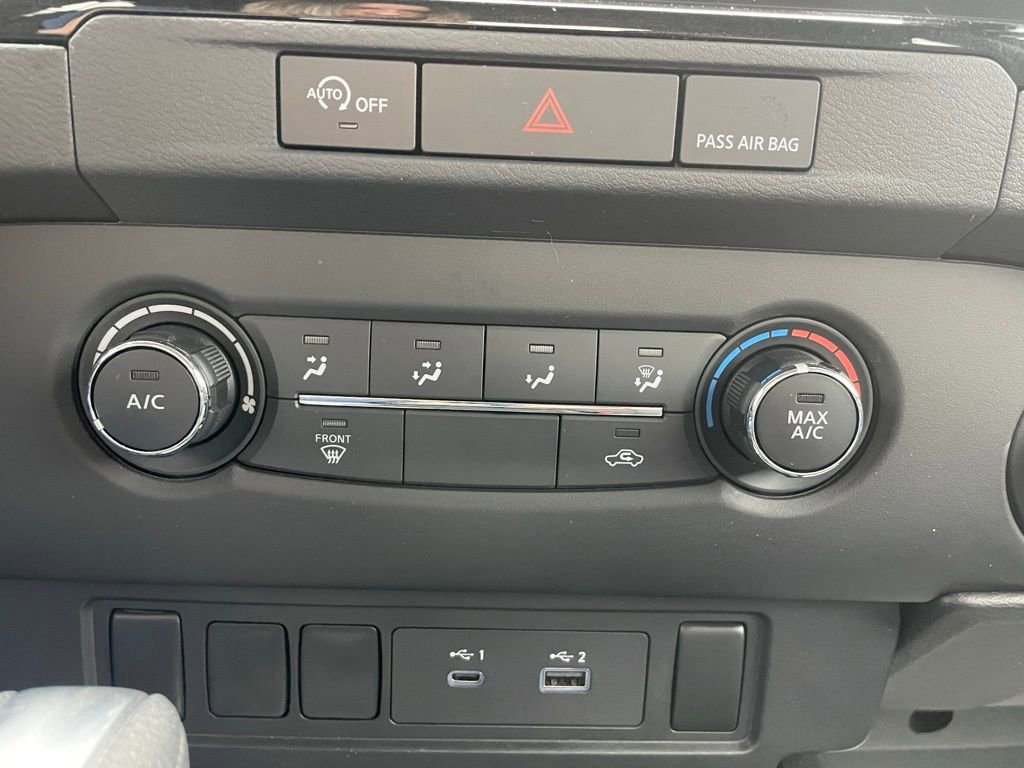 Used 2024 Nissan Frontier S w/ Tow Package image 38