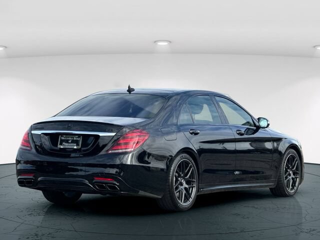 Used 2020 Mercedes-Benz S 63 AMG 4MATIC Sedan image 6