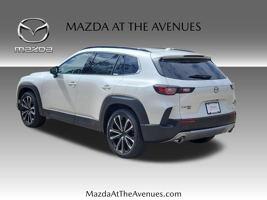 New 2026 MAZDA CX-50 AWD 2.5 S image 5