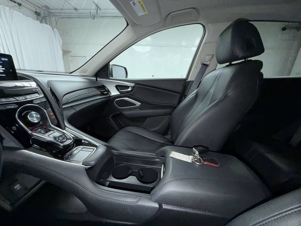 Used 2024 Acura RDX SH-AWD image 23